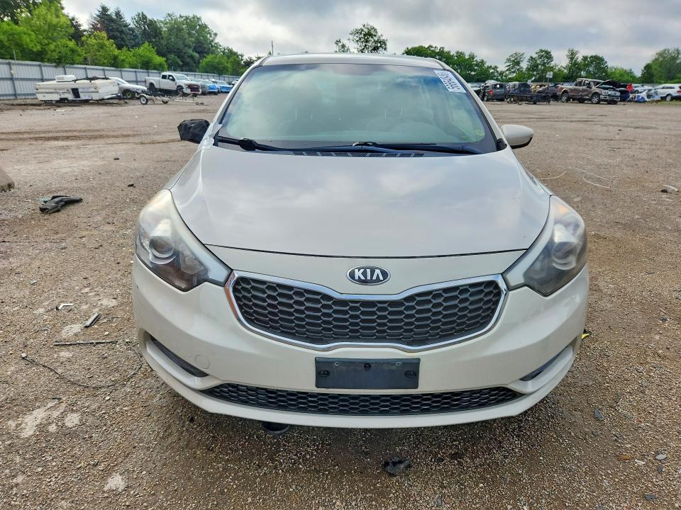 Продаж на аукціоні авто 2015 Kia Forte, vin: KNAFK4A68F5314891, номер лоту: 56664846