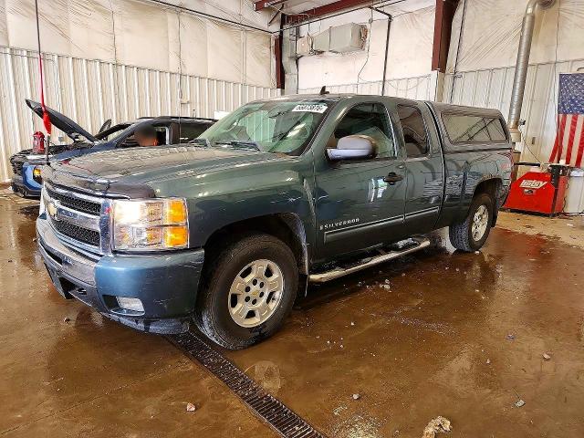 Продажа на аукционе авто 2009 Chevrolet Silverado, vin: 1GCEK29099Z140703, номер лота: 55073876