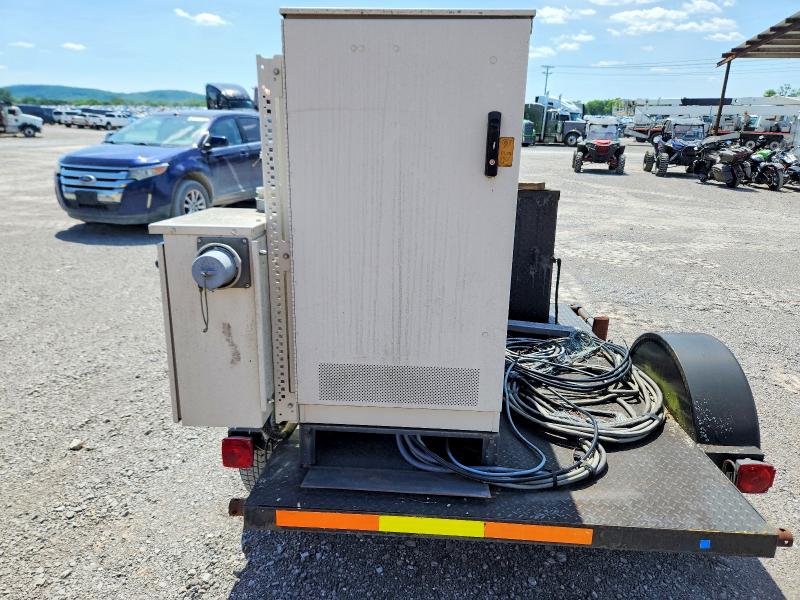 Aukcja sprzedaży 2008 Tfat Enclosed Cargo Trail, vin: 5K1BU081081009221, numer aukcji: 54773536