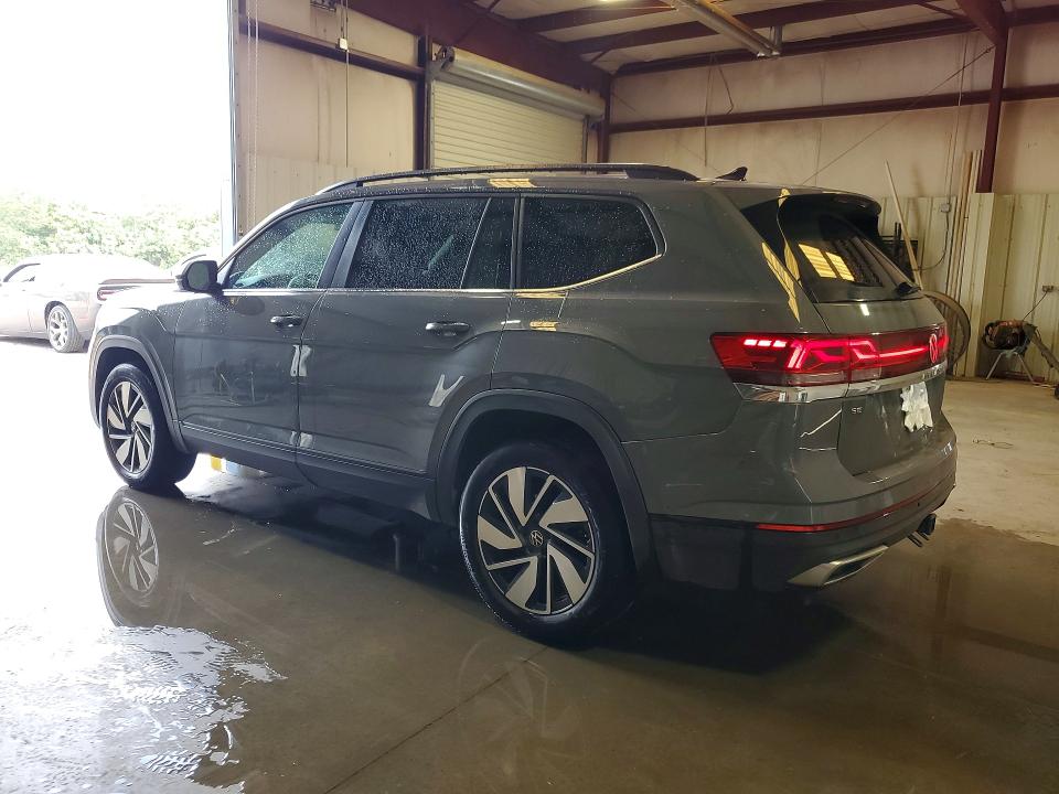 2026 Volkswagen Atlas მანქანა იყიდება აუქციონზე, vin: 1V2WN2CA8TC509475, აუქციონის ნომერი: 56873696