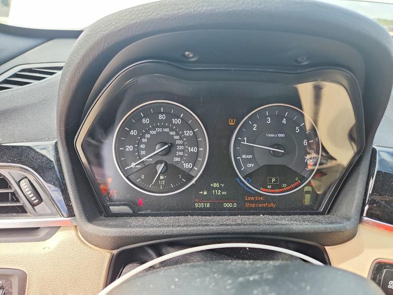 55405466 :رقم المزاد ، WBXHT3C30G5F65840 vin ، 2016 Bmw X1 مزاد بيع