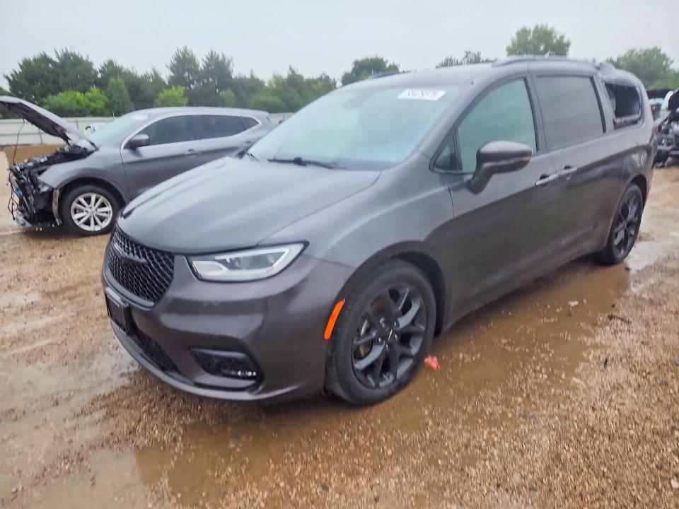 Aukcja sprzedaży 2021 Chrysler Pacifica, vin: 2C4RC1BG3MR500857, numer aukcji: 58429376