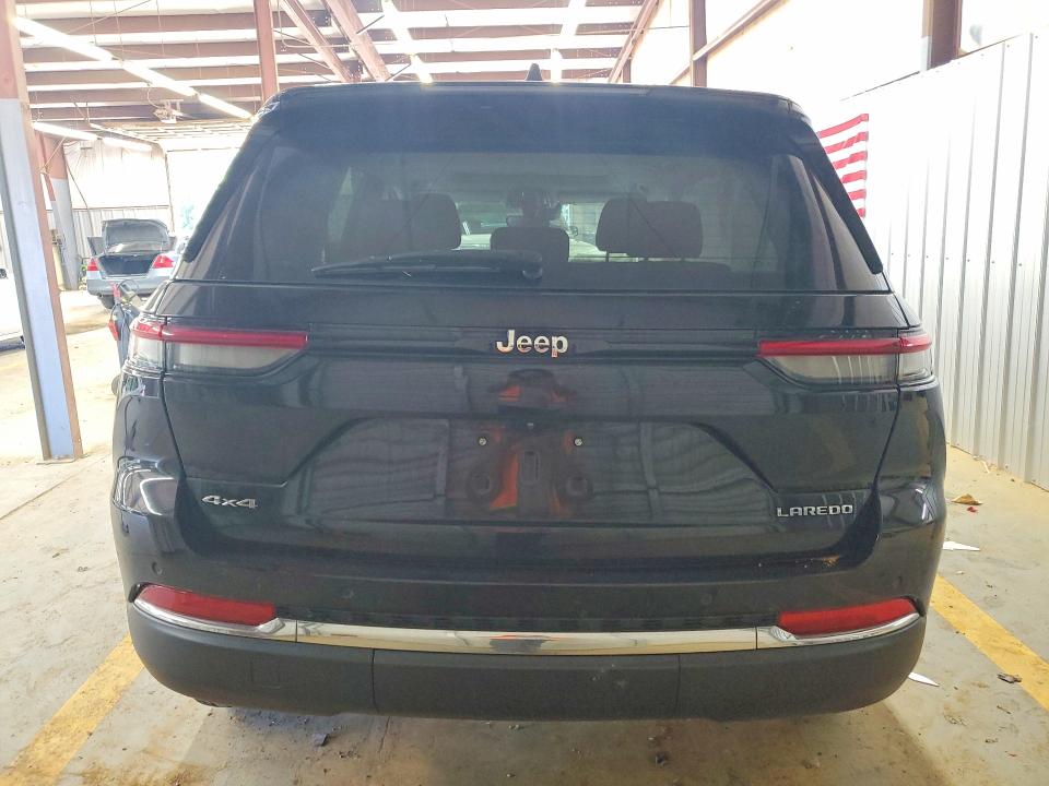 57548366 :رقم المزاد ، 1C4RJHAG9PC507745 vin ، 2023 Jeep Grand Cherokee مزاد بيع