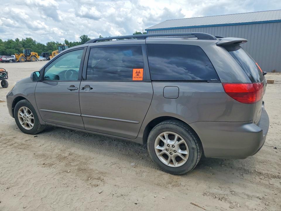 Aukcja sprzedaży 2004 Toyota Sienna, vin: 5TDBA22C14S017742, numer aukcji: 56792106