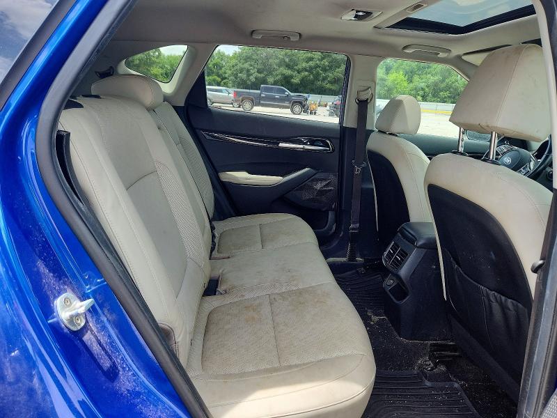 Продаж на аукціоні авто 2021 Kia Seltos, vin: KNDETCA28M7111990, номер лоту: 56274196