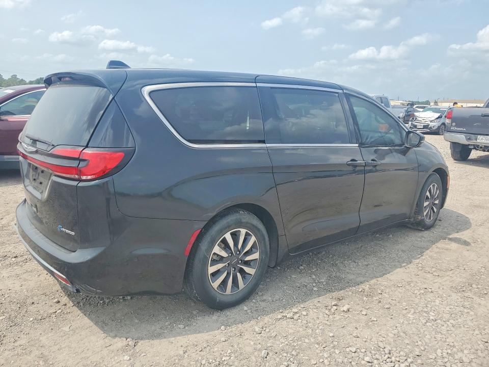 Продажа на аукционе авто 2022 Chrysler Pacifica, vin: 2C4RC1L75NR120242, номер лота: 58304316