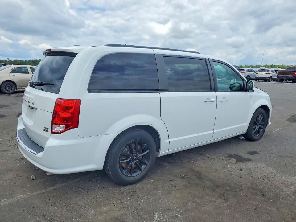 55326506 :رقم المزاد ، 2C4RDGEG0KR692814 vin ، 2019 Dodge Grand Caravan مزاد بيع