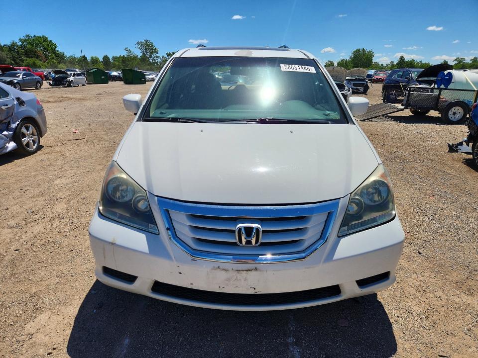 Продажа на аукционе авто 2008 Honda Odyssey, vin: 5FNRL38688B096644, номер лота: 58034446