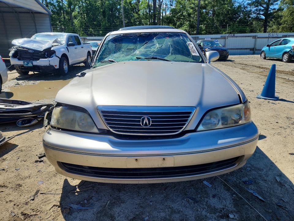 58054216 :رقم المزاد ، JH4KA9654TC002963 vin ، 1996 Acura 3.5rl مزاد بيع