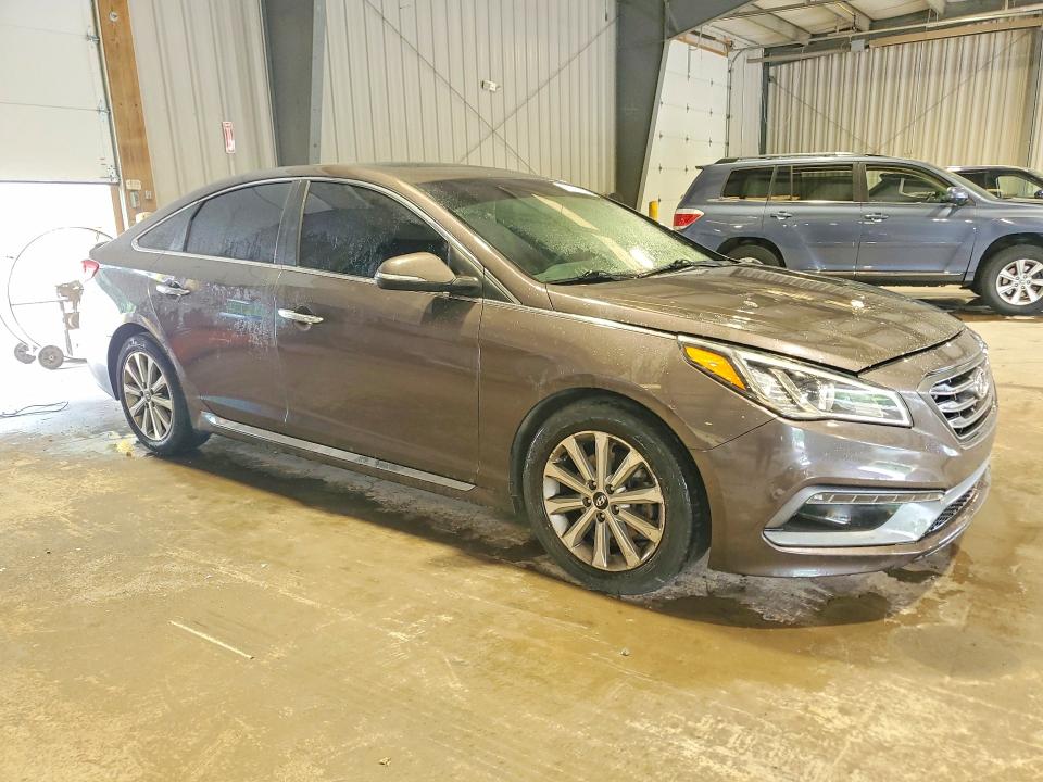 56759196 :رقم المزاد ، 5NPE34AFXHH481526 vin ، 2017 Hyundai Sonata مزاد بيع