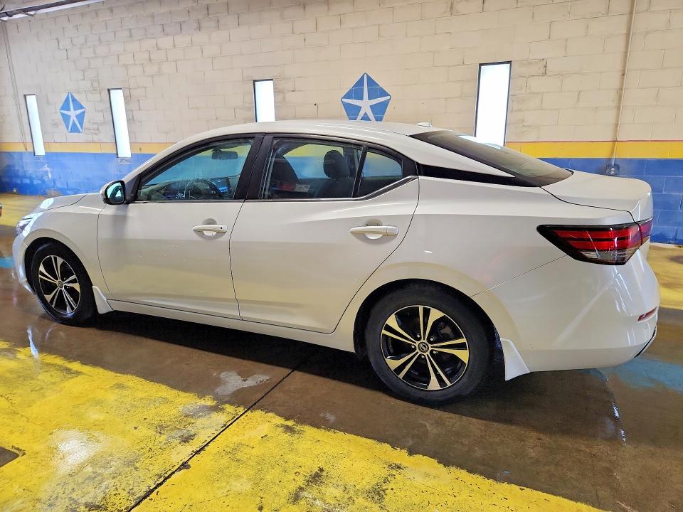Aukcja sprzedaży 2023 Nissan Sentra, vin: 3N1AB8CV9PY222950, numer aukcji: 58440726