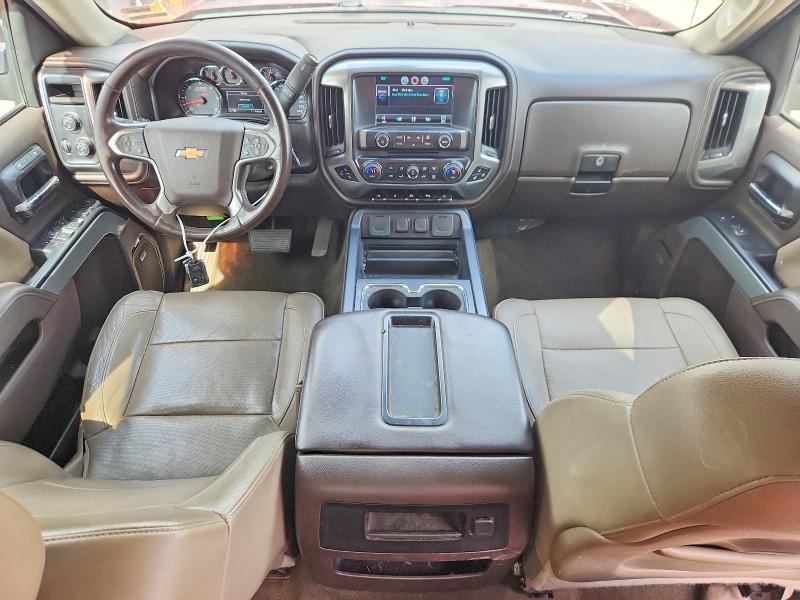 Продажа на аукционе авто 2014 Chevrolet Silverado, vin: 3GCUKSEC4EG192441, номер лота: 56329546