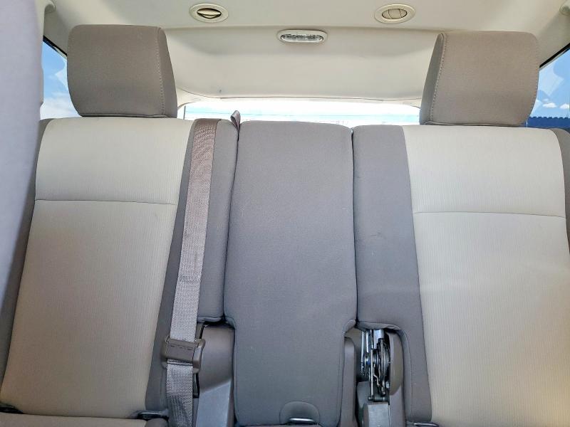 2010 Dodge Journey მანქანა იყიდება აუქციონზე, vin: 3D4PG5FV5AT117221, აუქციონის ნომერი: 57259396