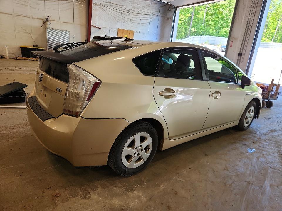Aukcja sprzedaży 2011 Toyota Prius, vin: JTDKN3DU9B0295742, numer aukcji: 56114226
