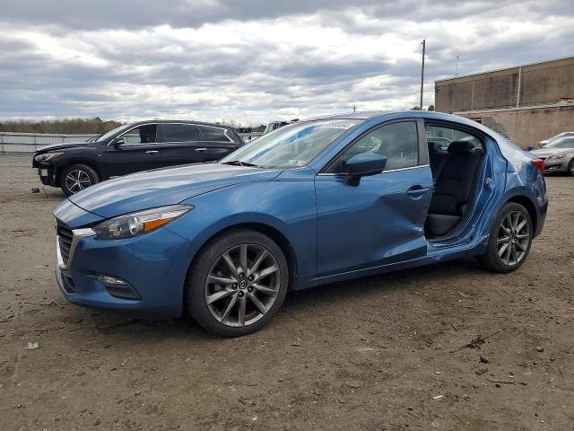 Продаж на аукціоні авто 2018 Mazda 3, vin: 3MZBN1V34JM260724, номер лоту: 57893856