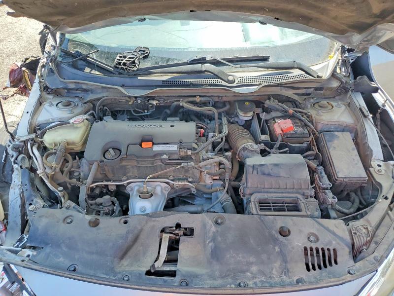 Продаж на аукціоні авто 2016 Honda Civic, vin: 19XFC2F56GE241501, номер лоту: 58335146
