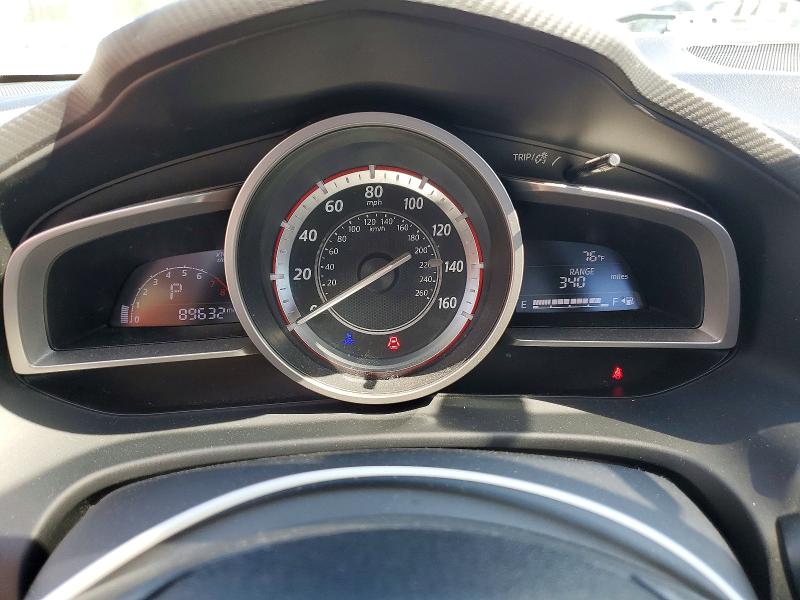 Продажа на аукционе авто 2015 Mazda 3, vin: JM1BM1W79F1225009, номер лота: 58815406