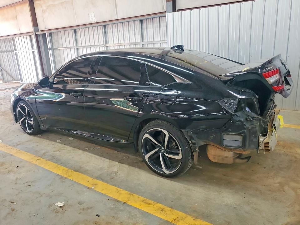 Продажа на аукционе авто 2019 Honda Accord, vin: 1HGCV1F38KA122304, номер лота: 56654166