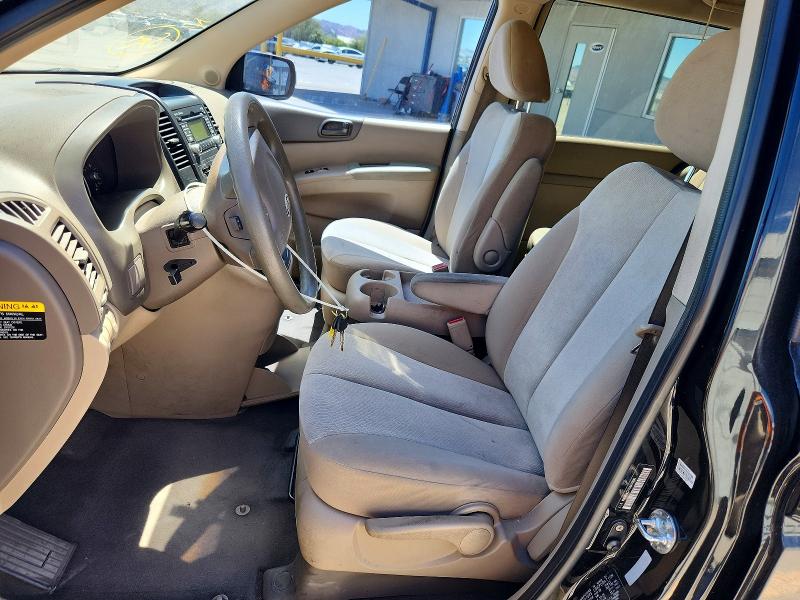 Продажа на аукционе авто 2012 Kia Sedona, vin: KNDMG4C77C6414990, номер лота: 56482566