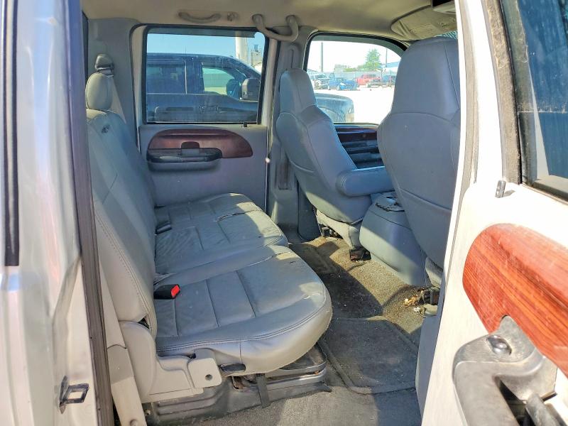 56444306 :رقم المزاد ، 1FTSW21P05ED38295 vin ، 2005 Ford F250 مزاد بيع