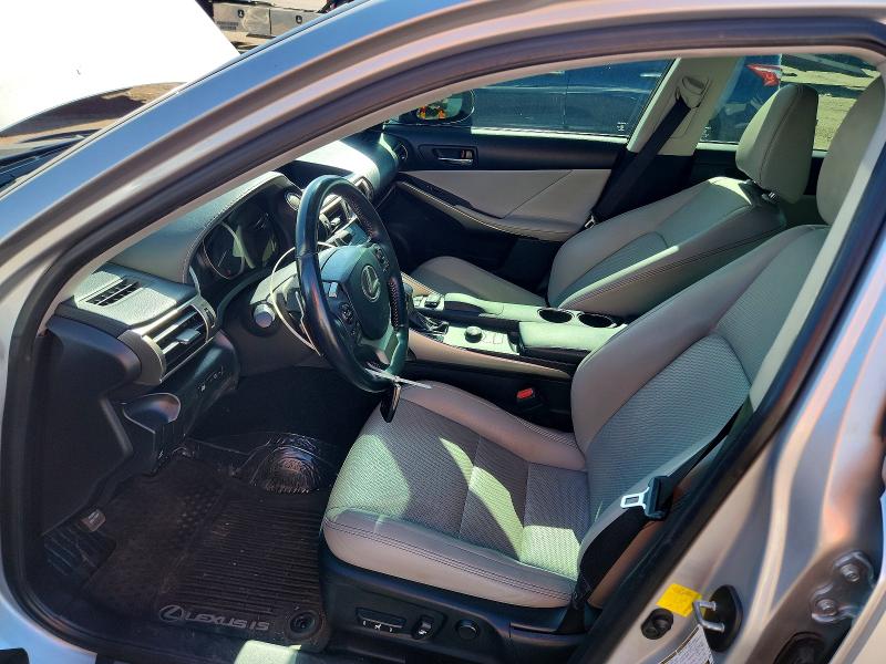 Aukcja sprzedaży 2015 Lexus Is, vin: JTHCF1D23F5019830, numer aukcji: 58283986