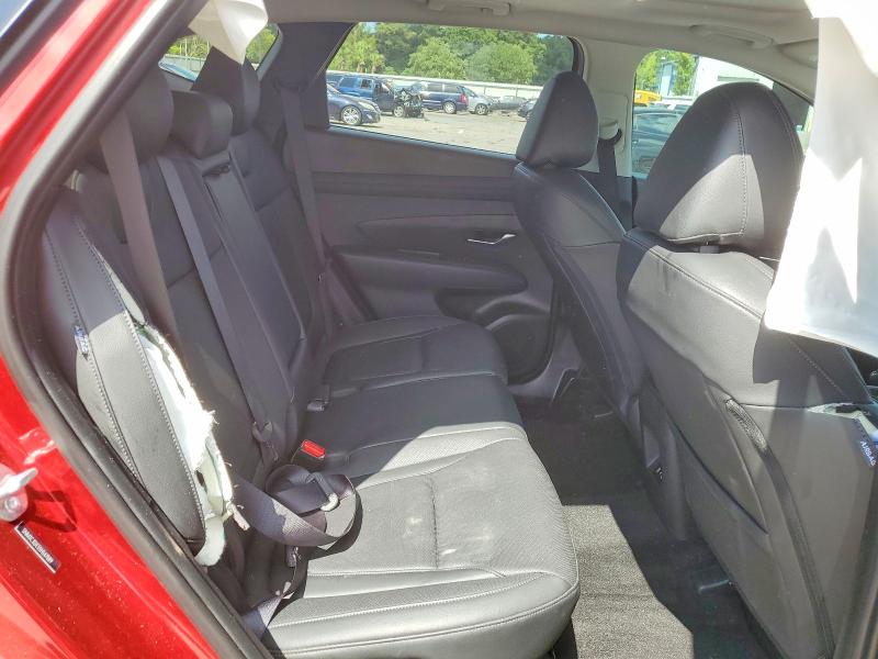 57063886 :رقم المزاد ، 5NMJC3DE5SH547089 vin ، 2025 Hyundai Tucson مزاد بيع