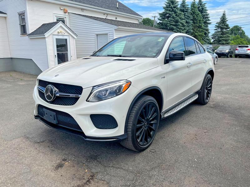 57347886 :رقم المزاد ، 4JGED6EB9KA143979 vin ، 2019 Mercedes-benz Gle Coupe مزاد بيع