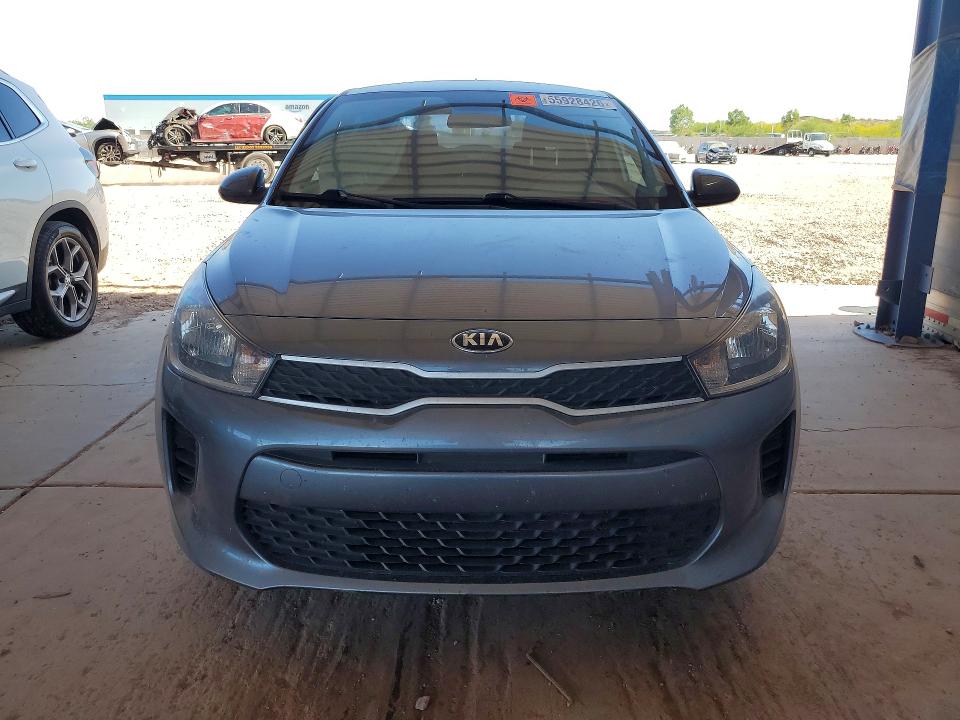 2020 Kia Rio მანქანა იყიდება აუქციონზე, vin: 3KPA24AD5LE318067, აუქციონის ნომერი: 55928426