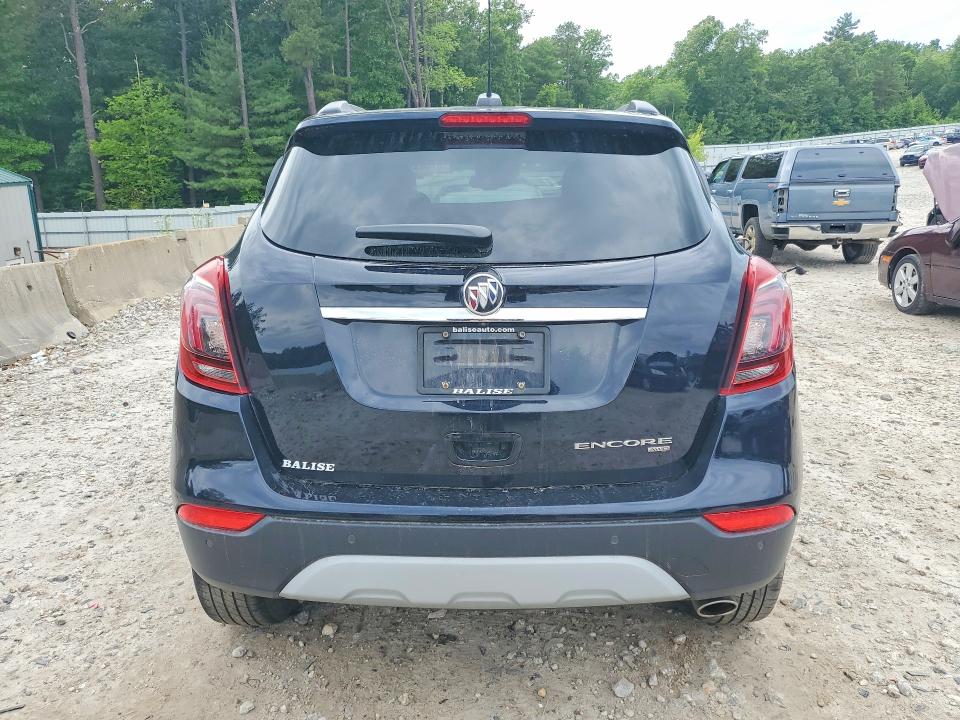 Продаж на аукціоні авто 2021 Buick Encore, vin: KL4CJESB6MB341915, номер лоту: 57643386
