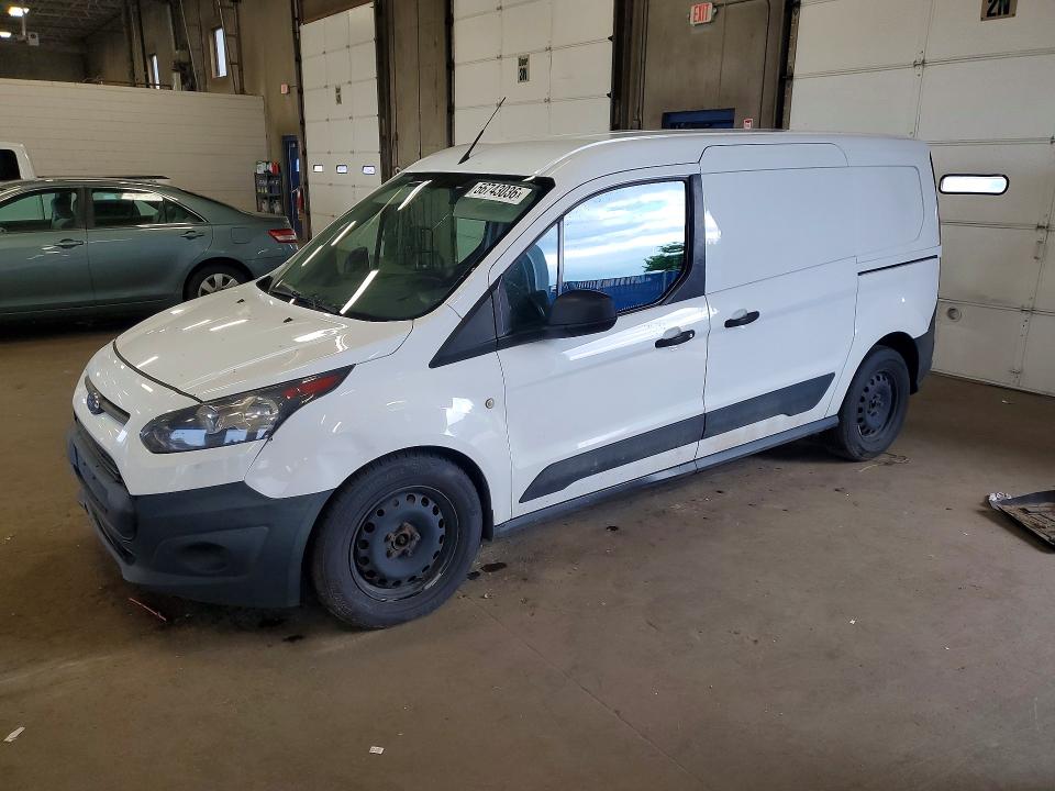 Auction sale of the 2018 Ford Transit Connect, vin: NM0LS7E77J1367556, lot number: 56743036
