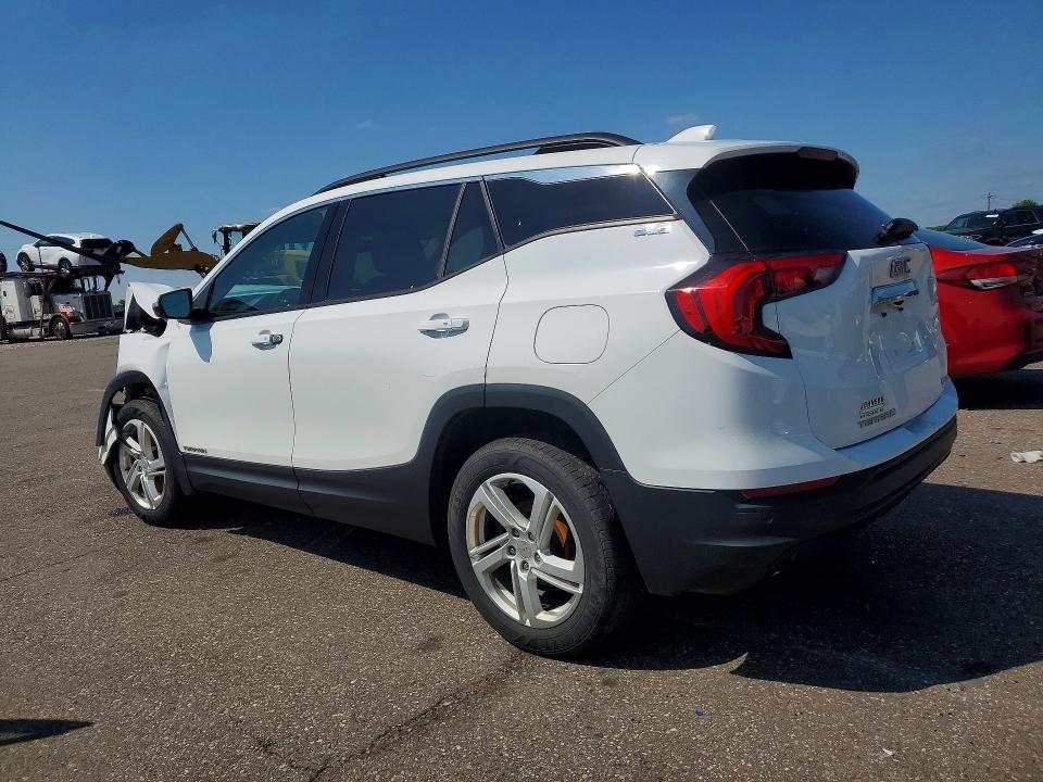 Aukcja sprzedaży 2018 Gmc Terrain, vin: 3GKALTEXXJL144957, numer aukcji: 56287166