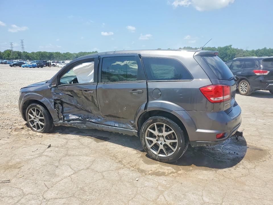 2015 Dodge Journey მანქანა იყიდება აუქციონზე, vin: 3C4PDCEG7FT659344, აუქციონის ნომერი: 58946066