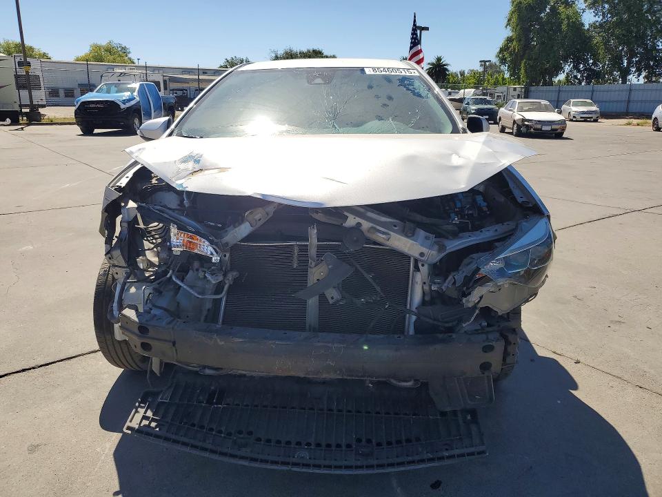 Aukcja sprzedaży 2017 Toyota Corolla, vin: 5YFBURHE9HP691371, numer aukcji: 85460515