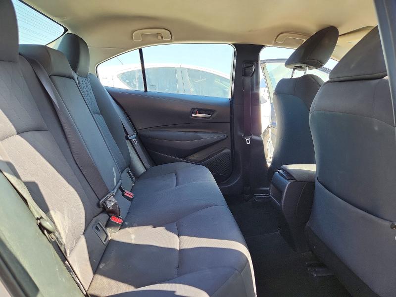 56261106 :رقم المزاد ، JTDEPRAEXLJ020867 vin ، 2020 Toyota Corolla مزاد بيع