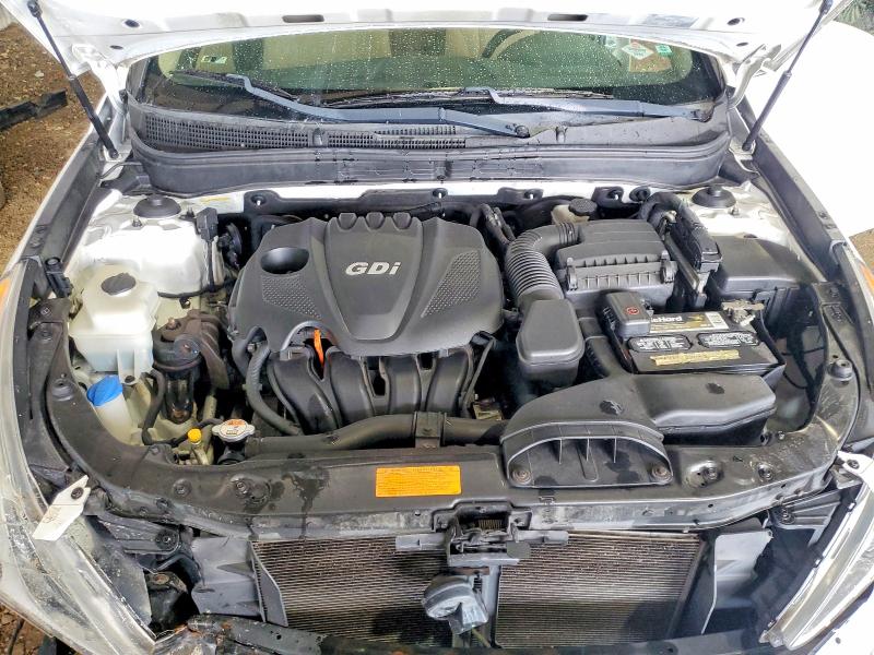57223946 :رقم المزاد ، 5NPEB4ACXDH737330 vin ، 2013 Hyundai Sonata مزاد بيع