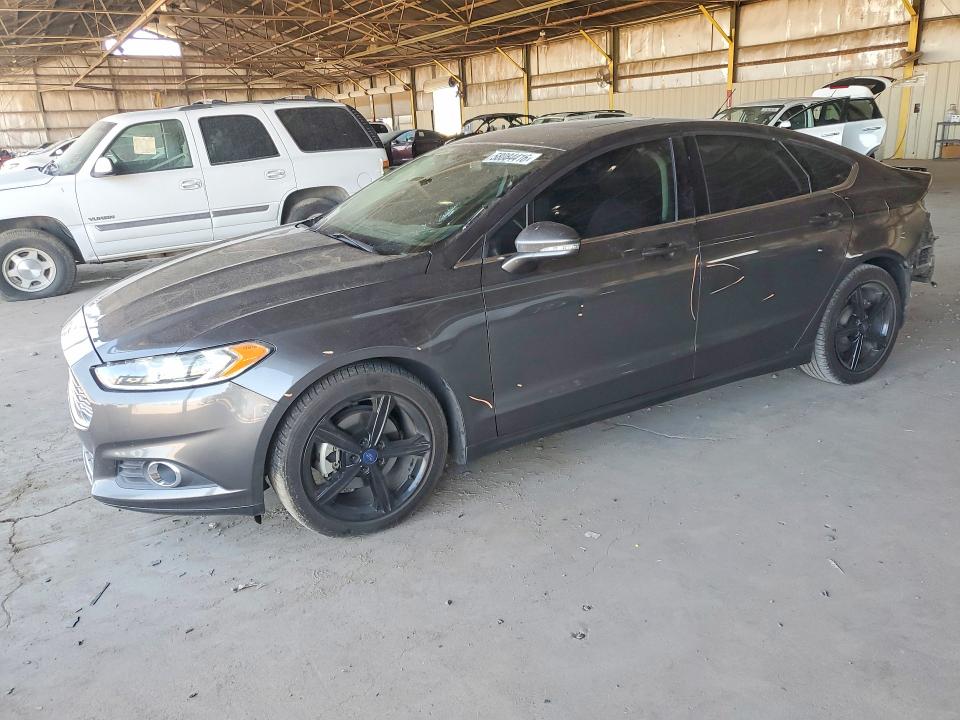 2016 Ford Fusion მანქანა იყიდება აუქციონზე, vin: 3FA6P0HD8GR134543, აუქციონის ნომერი: 58084416