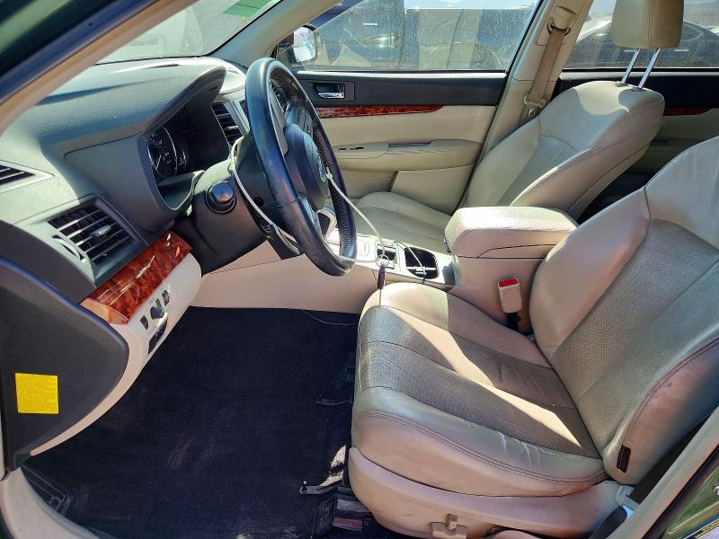 54880906 :رقم المزاد ، 4S4BRBJC2A3361258 vin ، 2010 Subaru Outback مزاد بيع