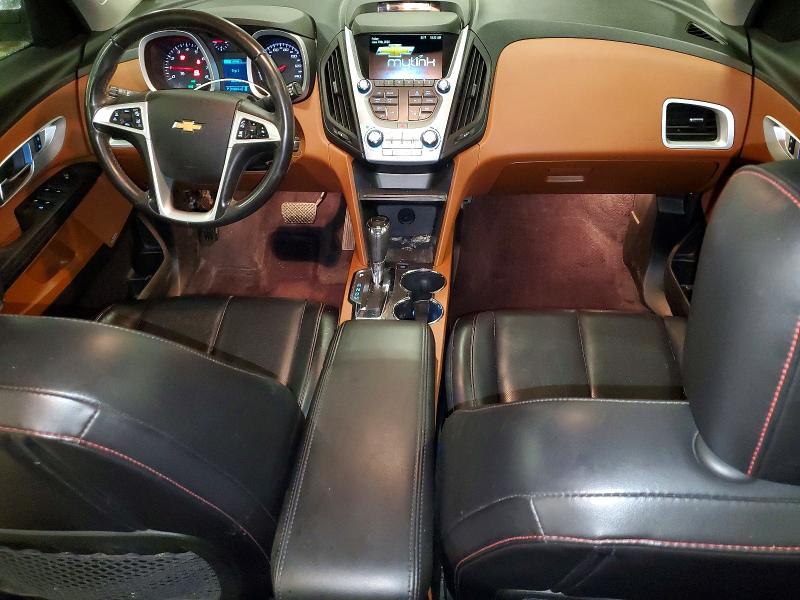 Aukcja sprzedaży 2016 Chevrolet Equinox, vin: 2GNFLGEK5G6251836, numer aukcji: 57744426
