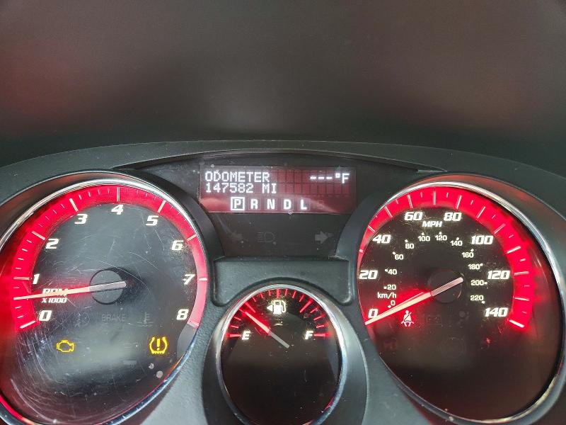 56195866 :رقم المزاد ، 1GKKVNEDXCJ247337 vin ، 2012 Gmc Acadia مزاد بيع