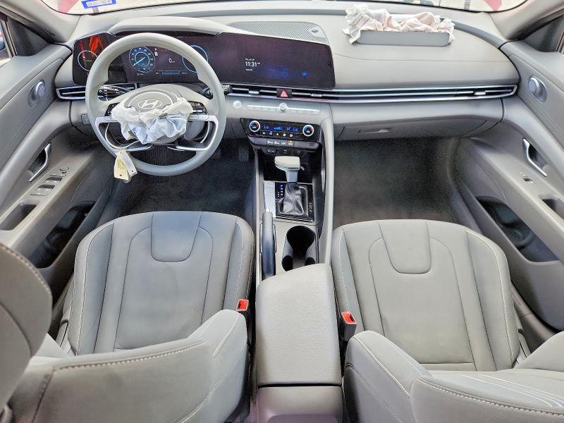 2024 Hyundai Elantra მანქანა იყიდება აუქციონზე, vin: KMHLM4DG4RU650127, აუქციონის ნომერი: 58938286