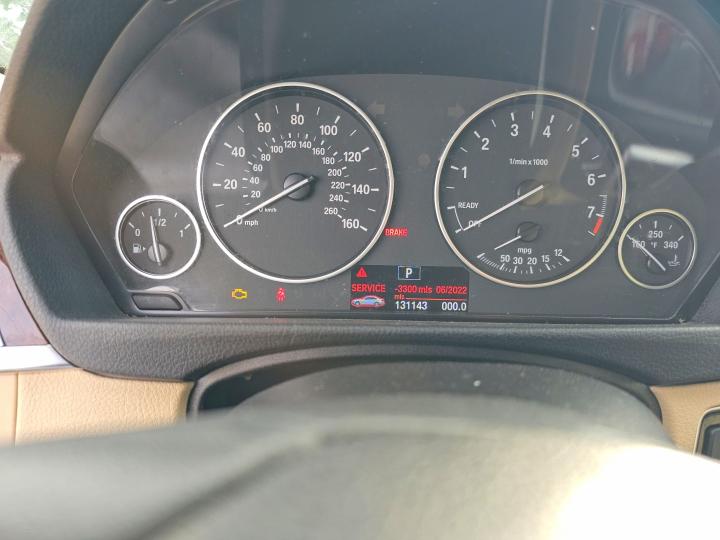 2012 Bmw 328 მანქანა იყიდება აუქციონზე, vin: WBA3A5C53CF347108, აუქციონის ნომერი: 56034886