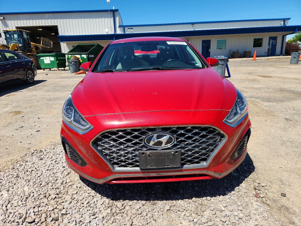 Aukcja sprzedaży 2019 Hyundai Sonata, vin: 5NPE34AF1KH767983, numer aukcji: 55424316