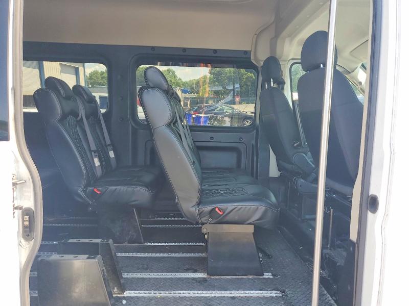 58885196 :رقم المزاد ، 3C6LRVPG1NE124951 vin ، 2022 Ram Promaster 2500 مزاد بيع
