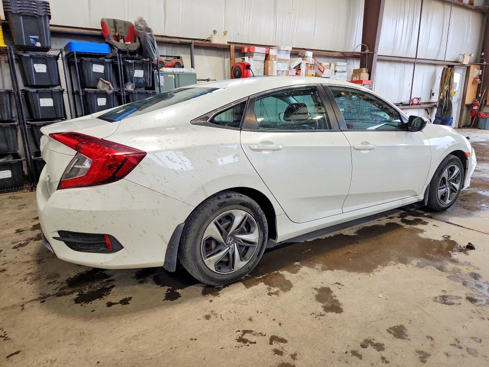 Продаж на аукціоні авто 2021 Honda Civic, vin: 2HGFC2F57MH001441, номер лоту: 55061196