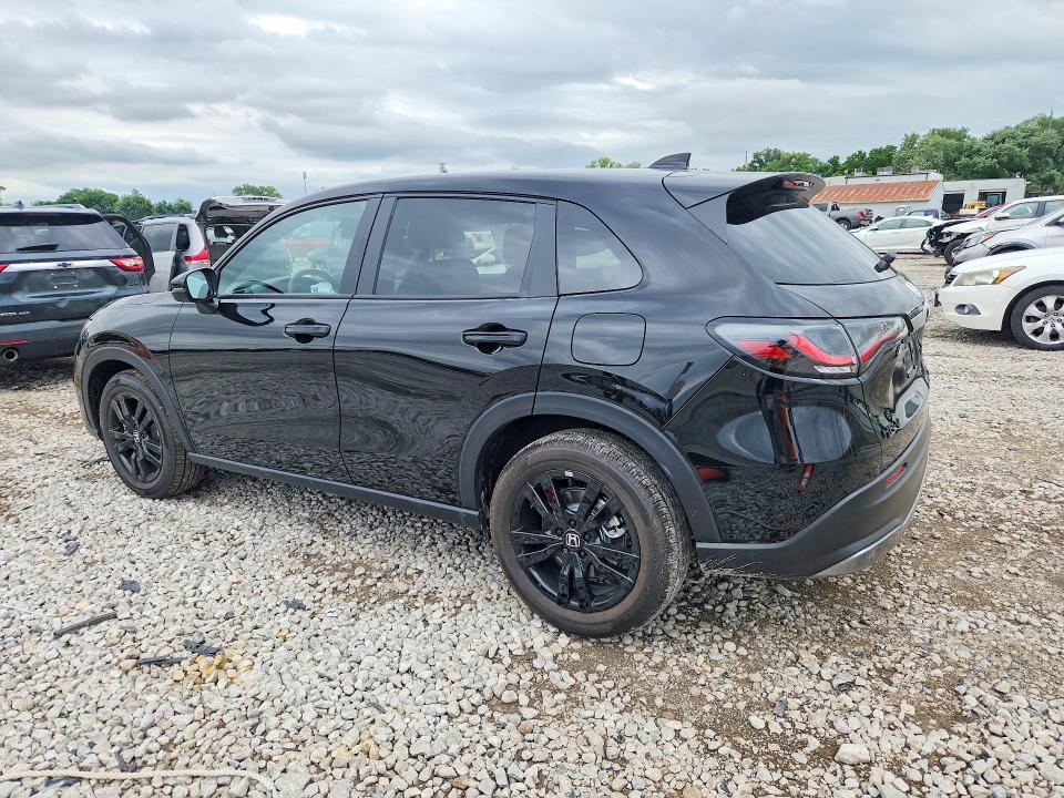 Продаж на аукціоні авто 2026 Honda Hr-v, vin: 3CZRZ2H58TM760715, номер лоту: 58348836