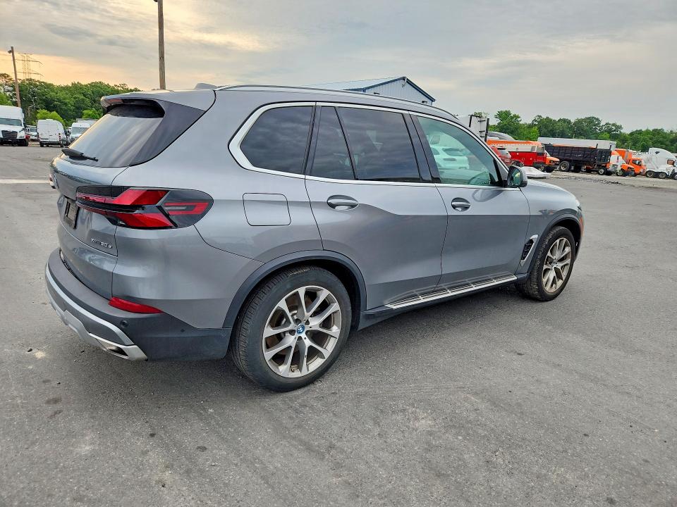 Aukcja sprzedaży 2025 Bmw X5, vin: 5UX43EU08S9X01012, numer aukcji: 58725646