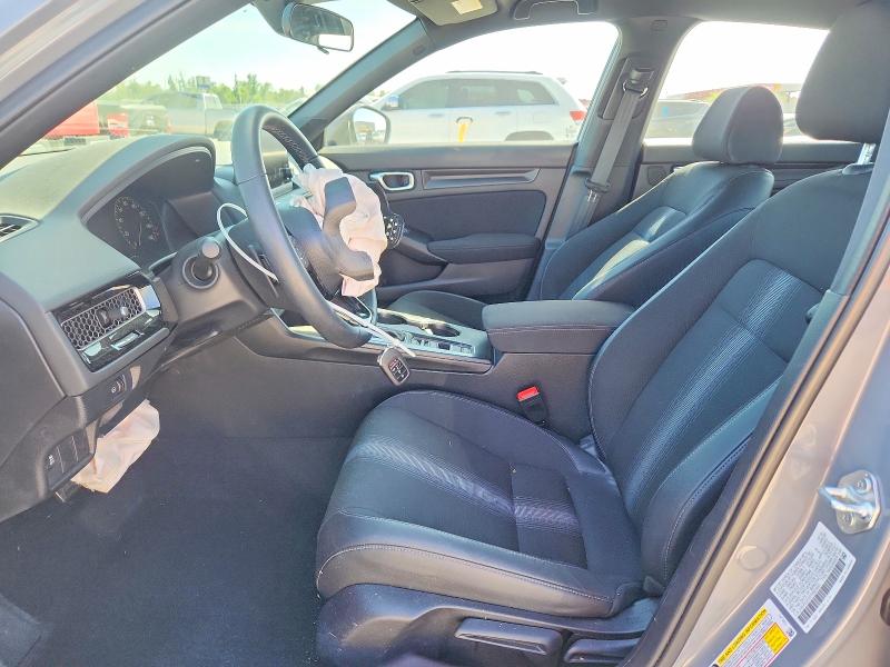 55753176 :رقم المزاد ، 2HGFE2F50TH563805 vin ، 2026 Honda Civic مزاد بيع