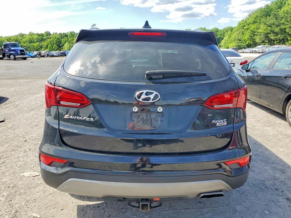 Aukcja sprzedaży 2017 Hyundai Santa Fe Sport, vin: 5NMZUDLBXHH027671, numer aukcji: 55502396