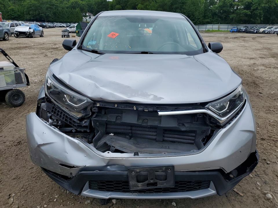 58145726 :رقم المزاد ، 2HKRW6H30KH226763 vin ، 2019 Honda Cr-v مزاد بيع