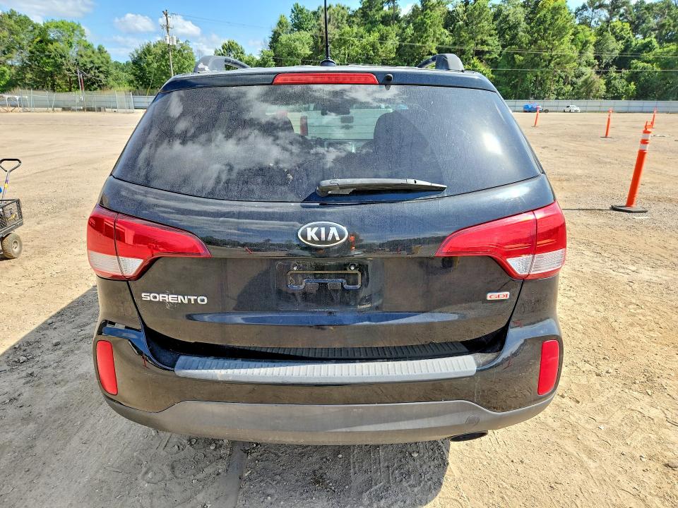 Aukcja sprzedaży 2014 Kia Sorento, vin: 5XYKT4A7XEG511672, numer aukcji: 59079156